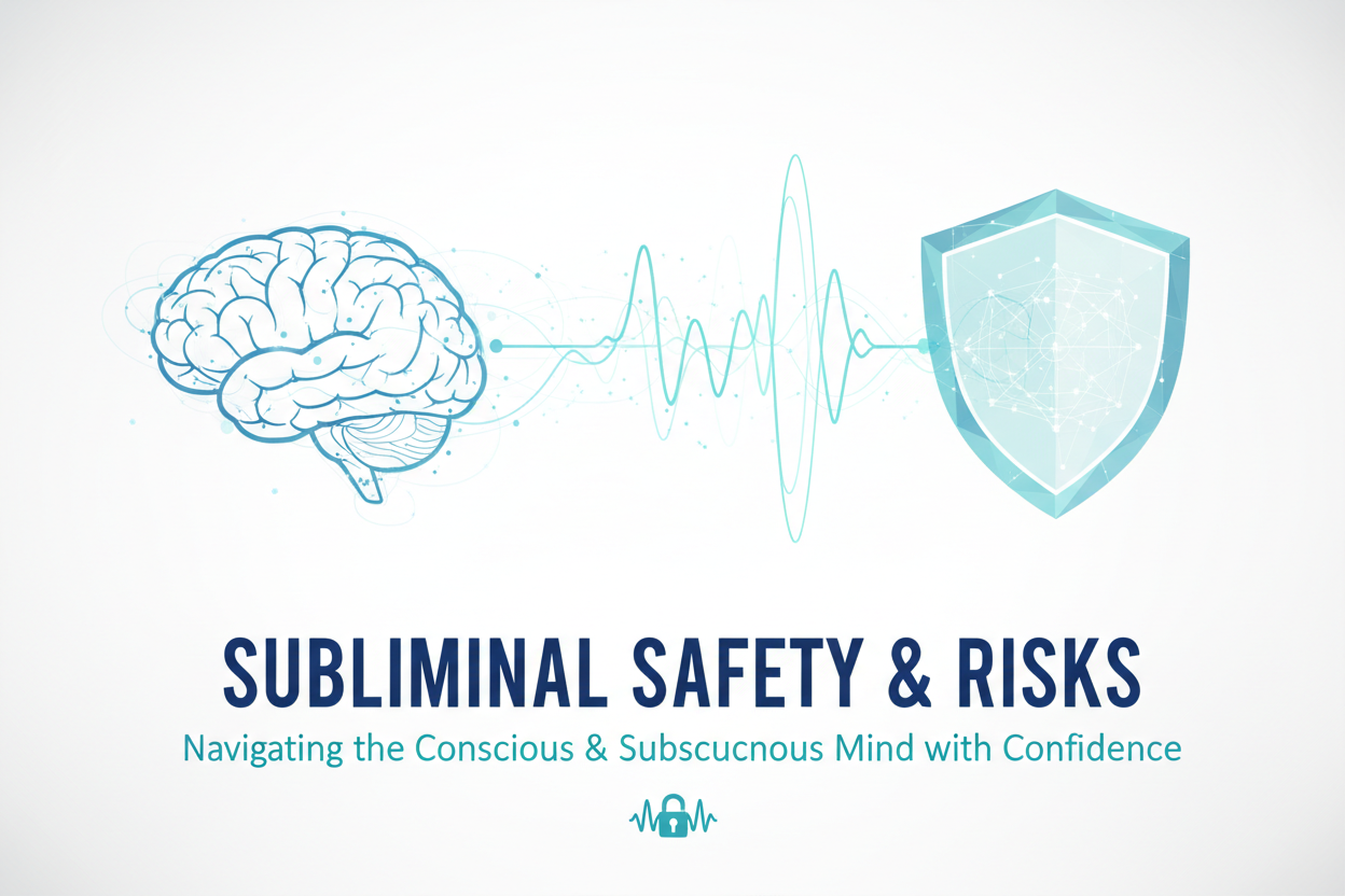 Are Subliminals Safe? The Truth About Risks, Safety &amp; What You Should Know