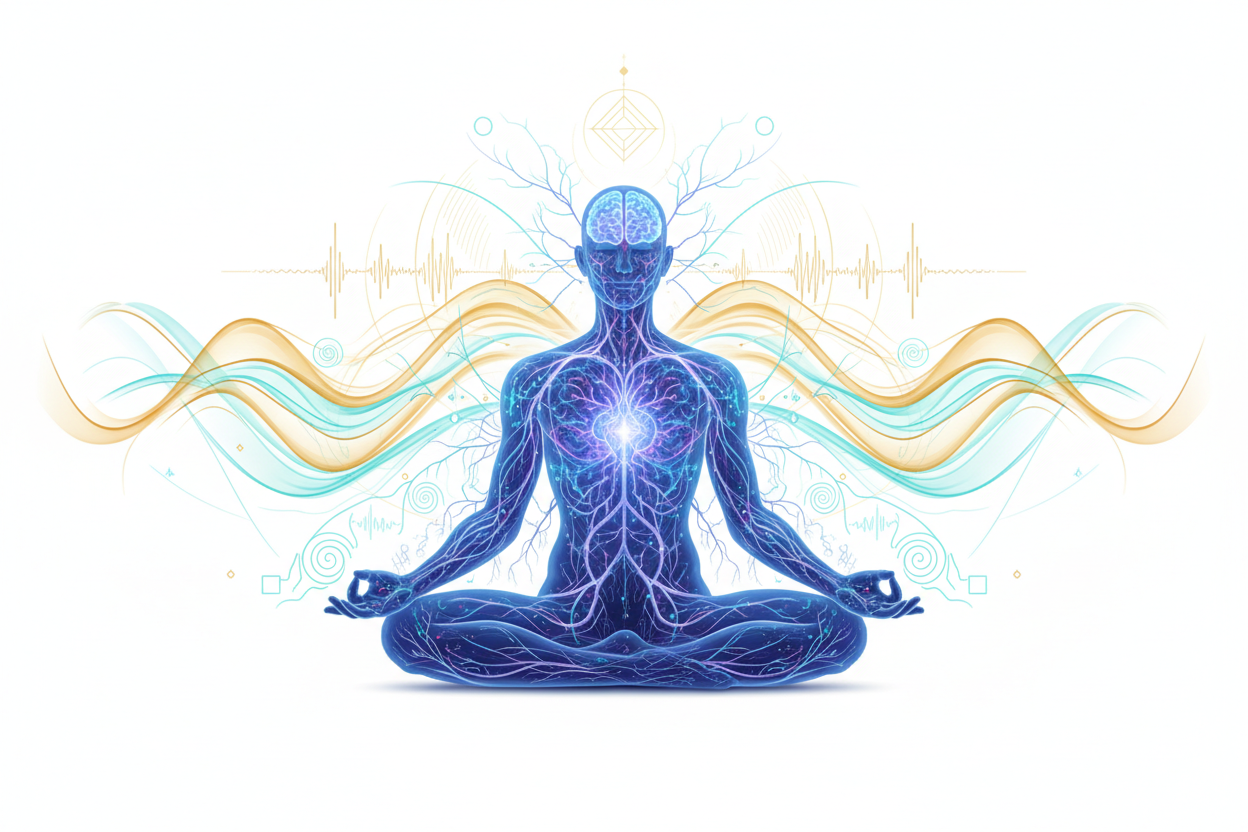 How Frequency Healing & Energy Therapy Reprograms the Mind &amp; Nervous System (2026 Guide)