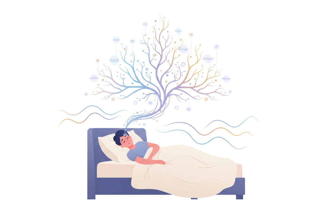 How to Reprogram Your Subconscious Mind While You Sleep (The Overnight Identity Shift Method)