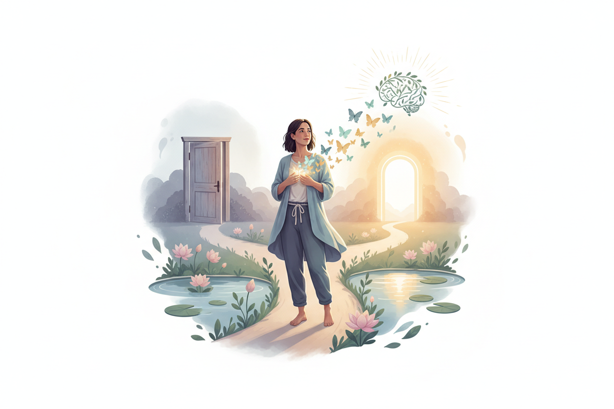 Losing Faith and Depression: Why It Hurts So Deeply (And How to Heal)