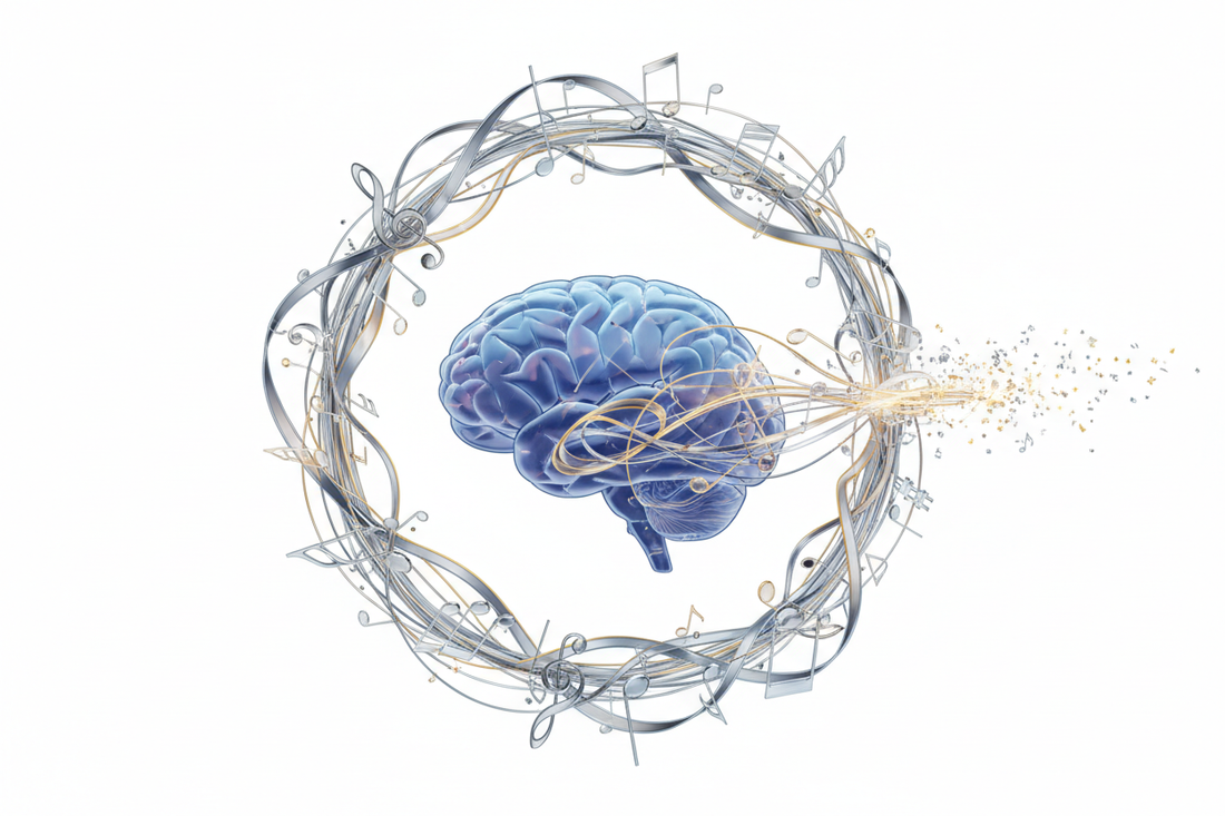 Melody Affirmations vs. Regular Affirmations: Why Human Reprogram™ Works Faster, Deeper, and More Effectively