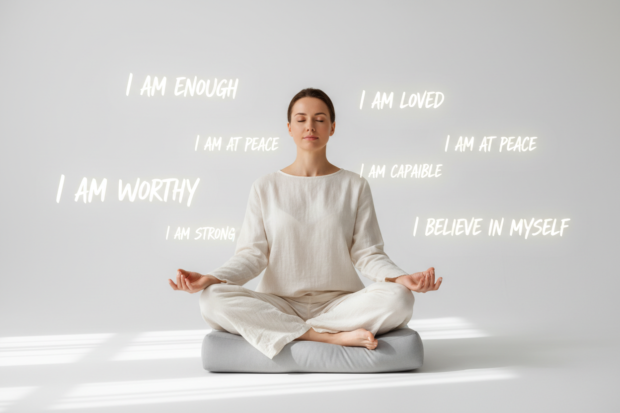 Real Affirmations: What Actually Works (And Why Human Reprogram Is the #1 Trusted System Thousands Use)