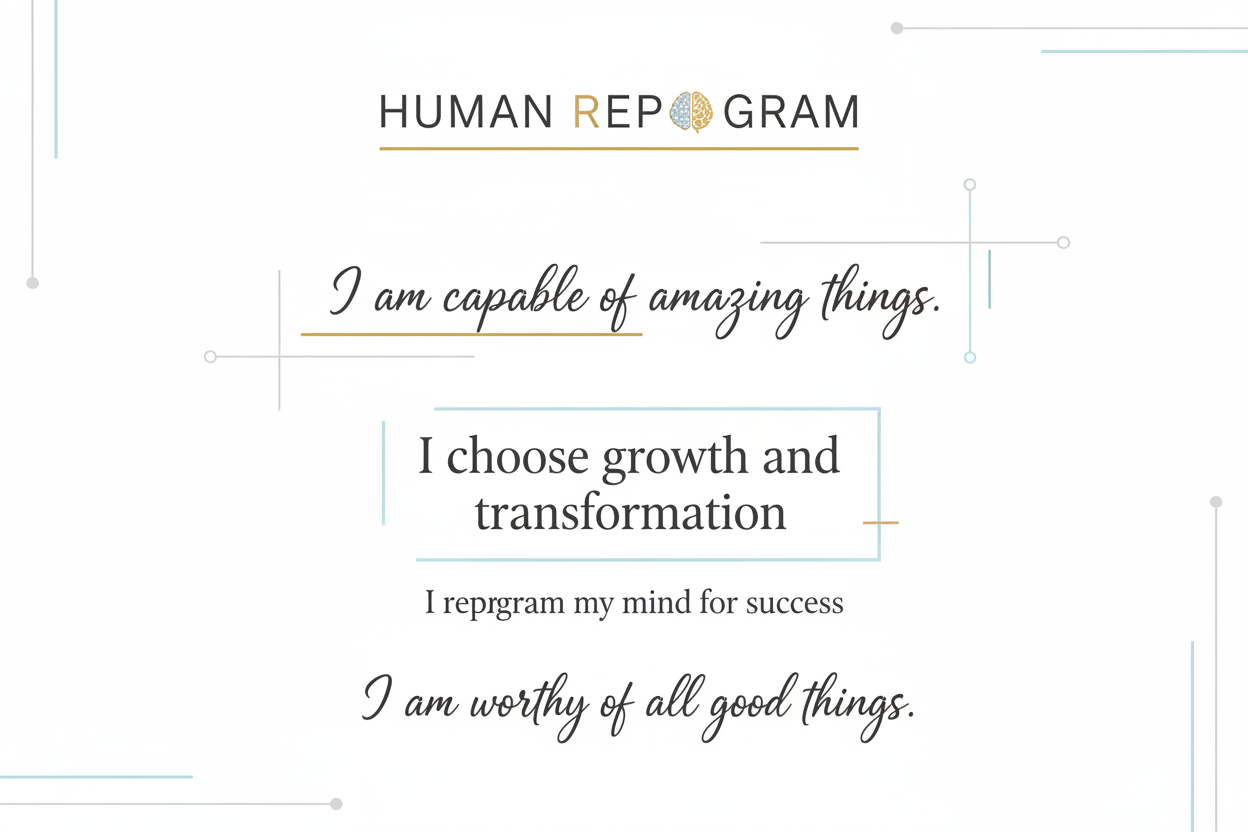 Real Positive Affirmations That Actually Work — The Truth Behind “Best Affirmations” Revealed