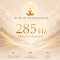 285 Hz Trauma Healing — Release and Restore Safety | Human Reprogram