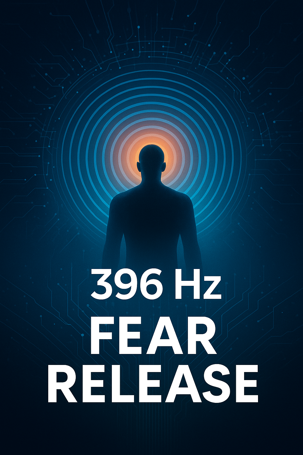 396 Hz Fear Release
