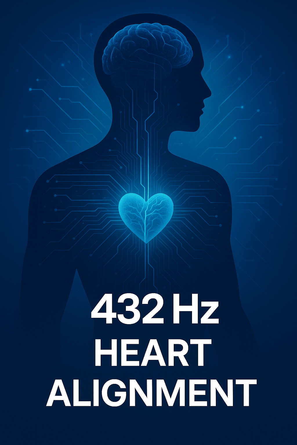 432 Hz Heart Alignment