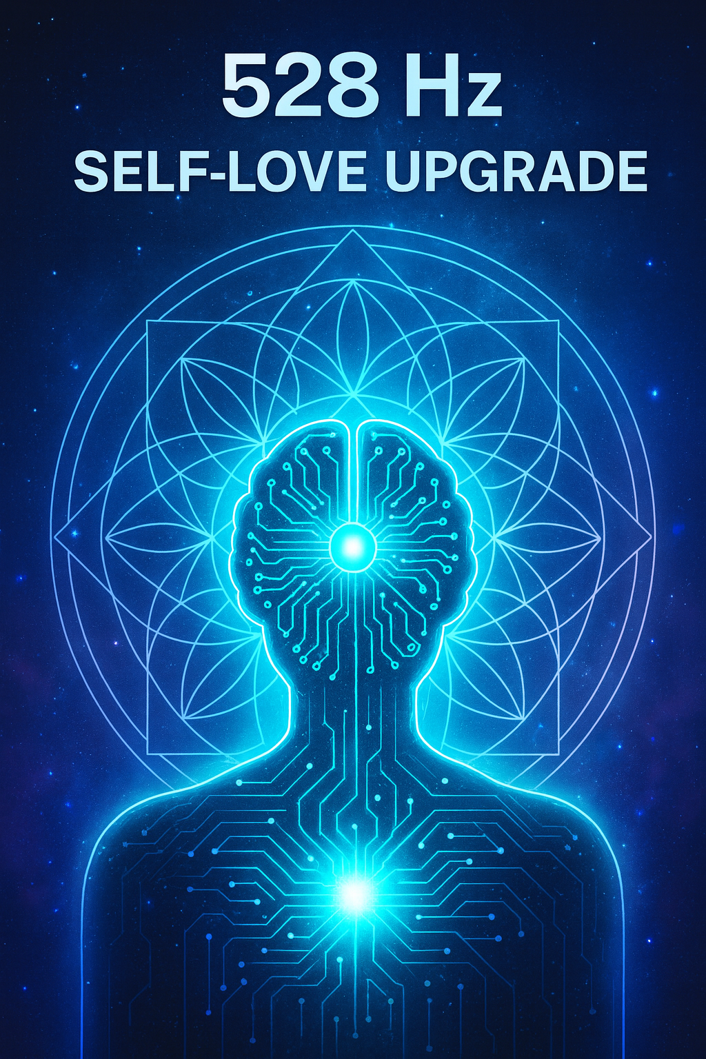528 Hz Self Love Upgrade