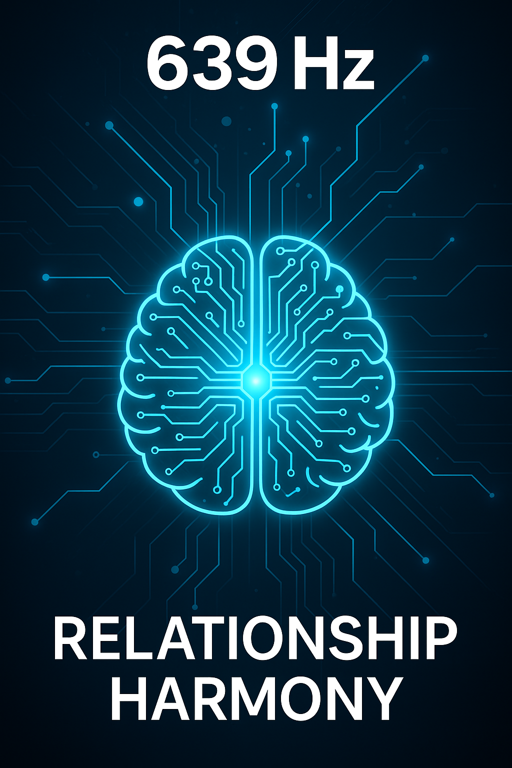 639 Hz Relationship Harmony