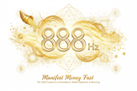 FREE SAMPLE 888hz Abundance