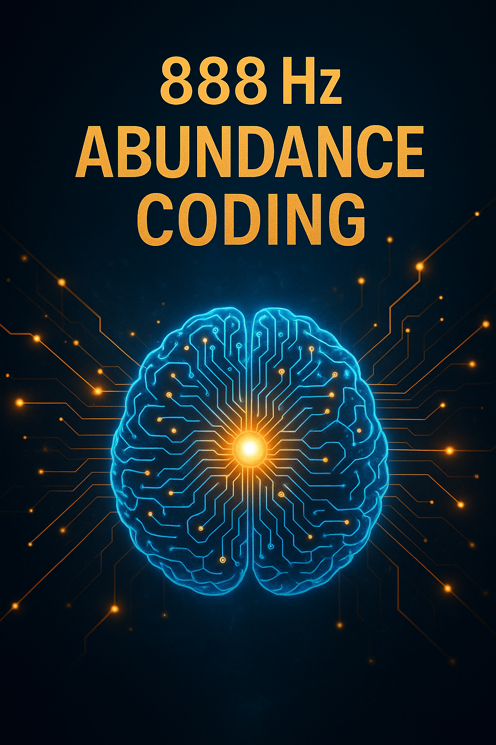 888 Hz Abundance Coding