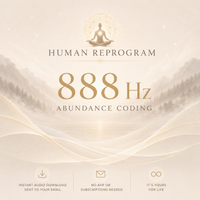 888 Hz Abundance Sample
