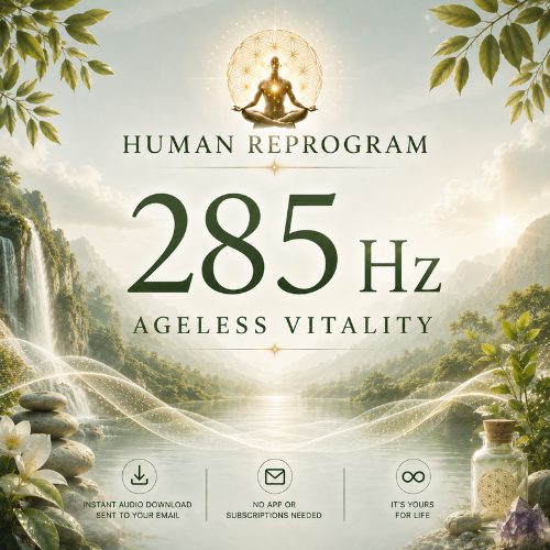 Ageless Vitality 285 Hz