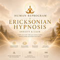 Anxiety & Calm Ericksonian Hypnosis