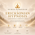Confidence & Identity Shift Ericksonian Hypnosis