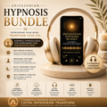 Ericksonian Hypnosis Bundle — 5 Tracks for Calm and Confidence | Human Reprogram