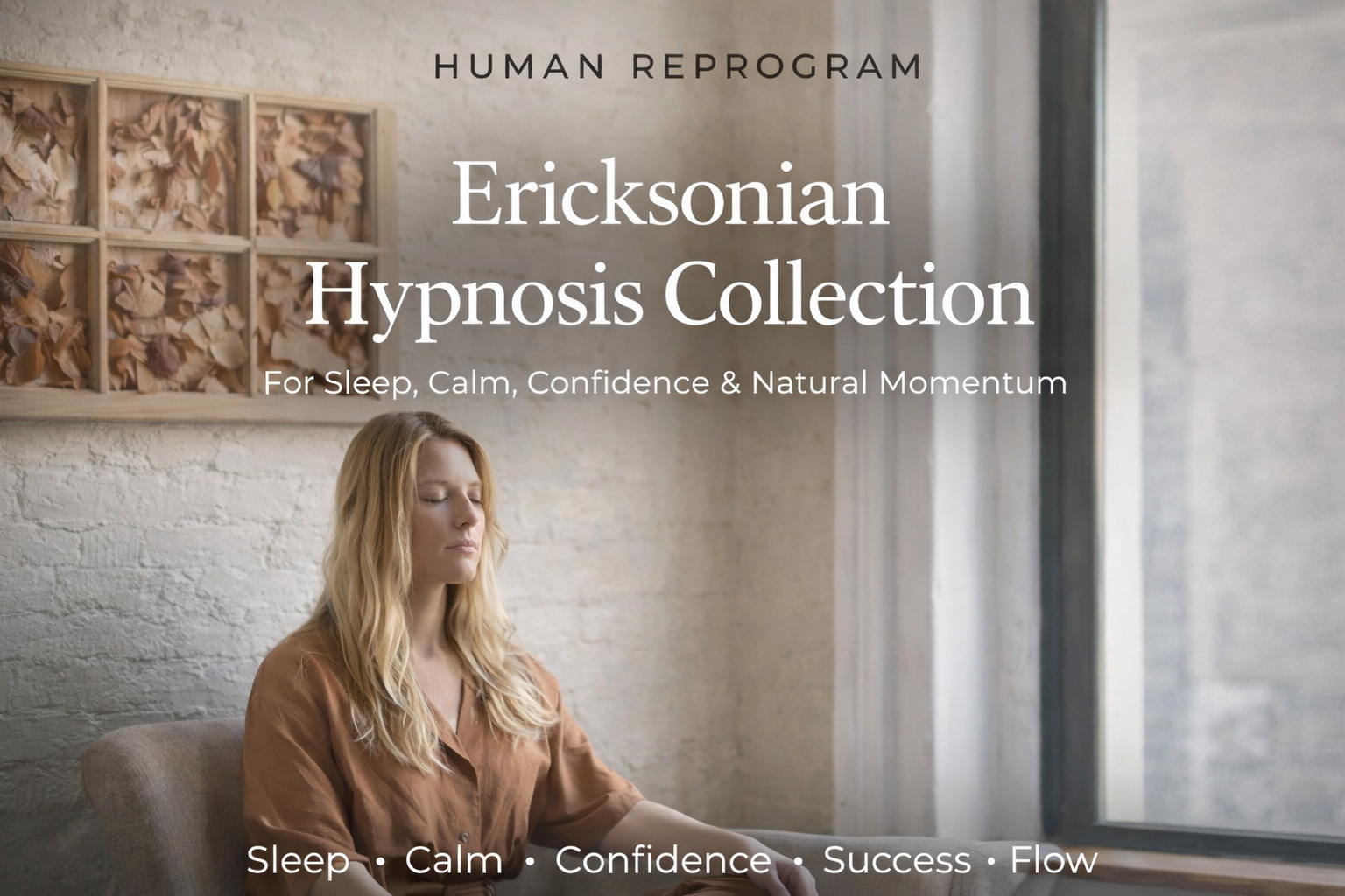 Ericksonian Hypnosis Collection (Bundle)