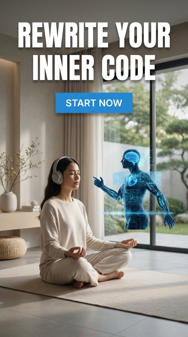 Human Reprogram — Signature Subconscious Reprogramming Bundle