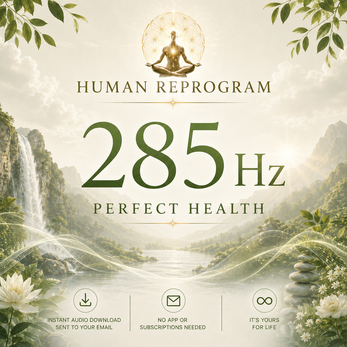 Perfect Health 285 Hz