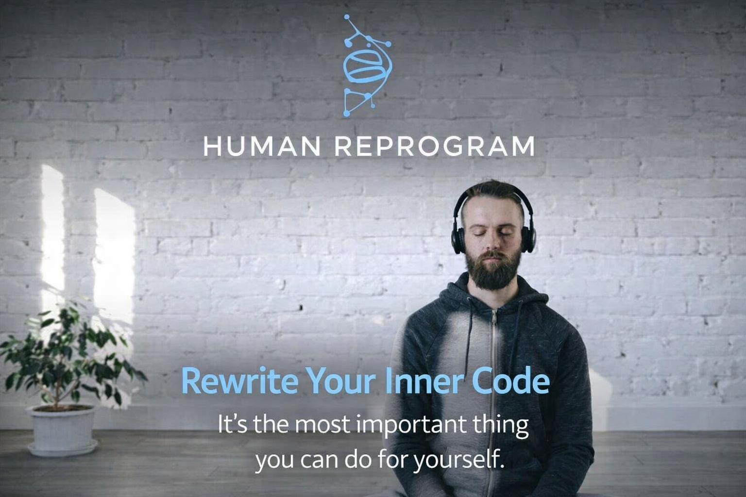 Human Reprogram — Signature Subconscious Reprogramming Bundle